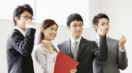 新入社員研修